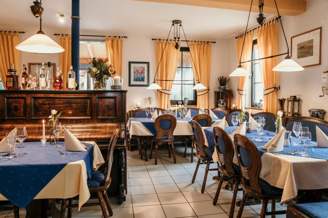 Landgasthof Krone Mockmuhl Экстерьер фото