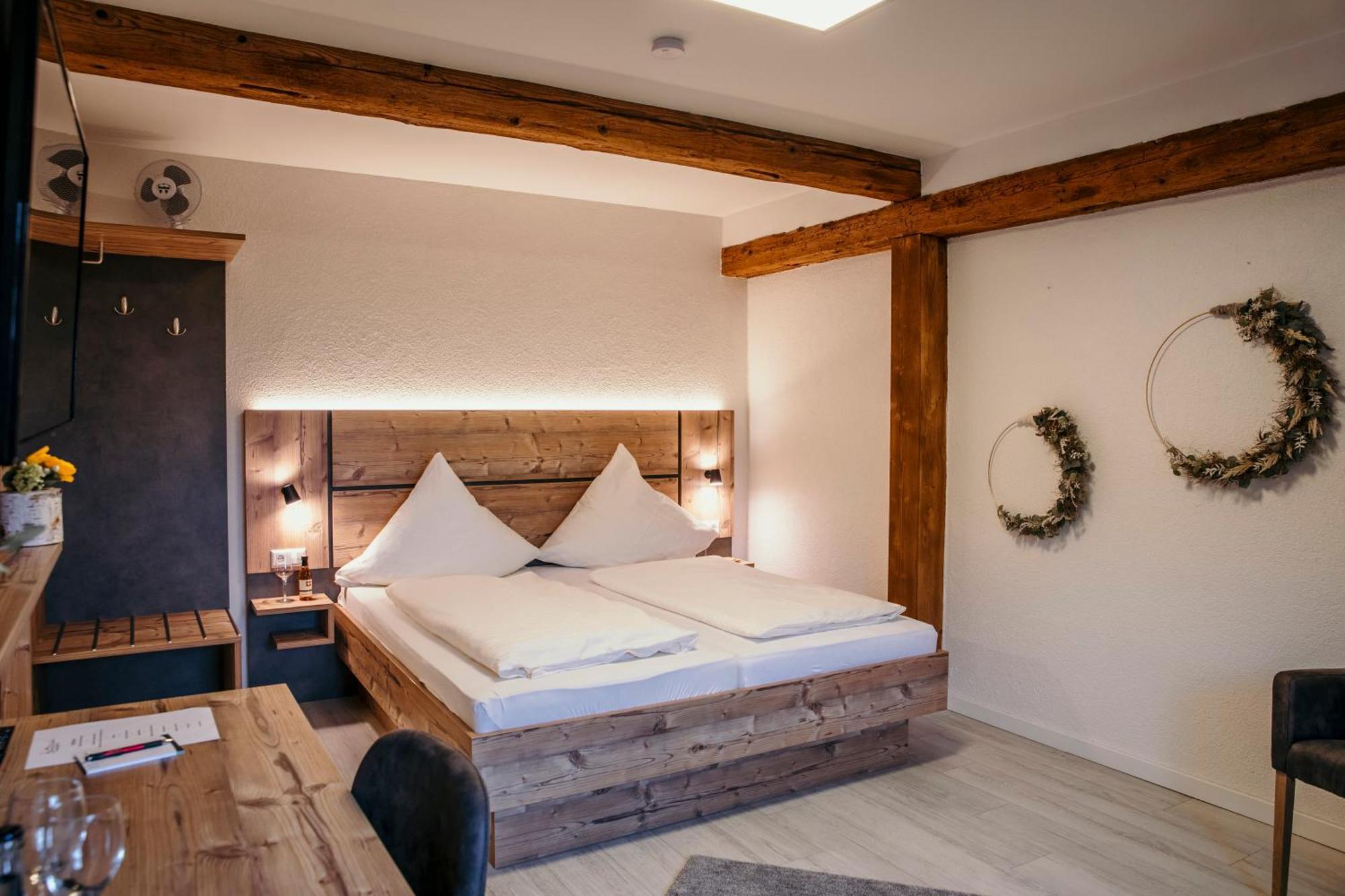 Landgasthof Krone Mockmuhl Экстерьер фото