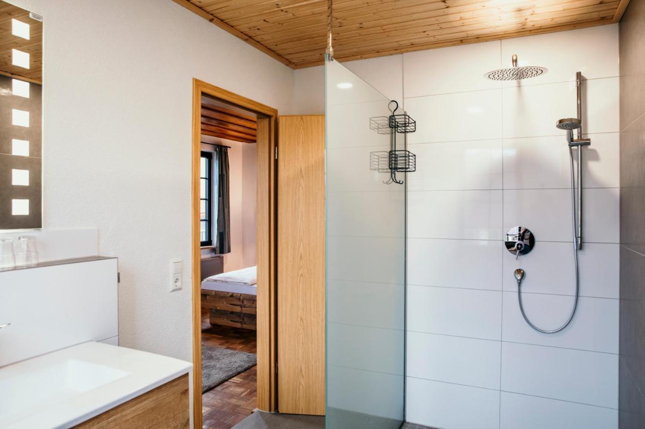 Landgasthof Krone Mockmuhl Экстерьер фото