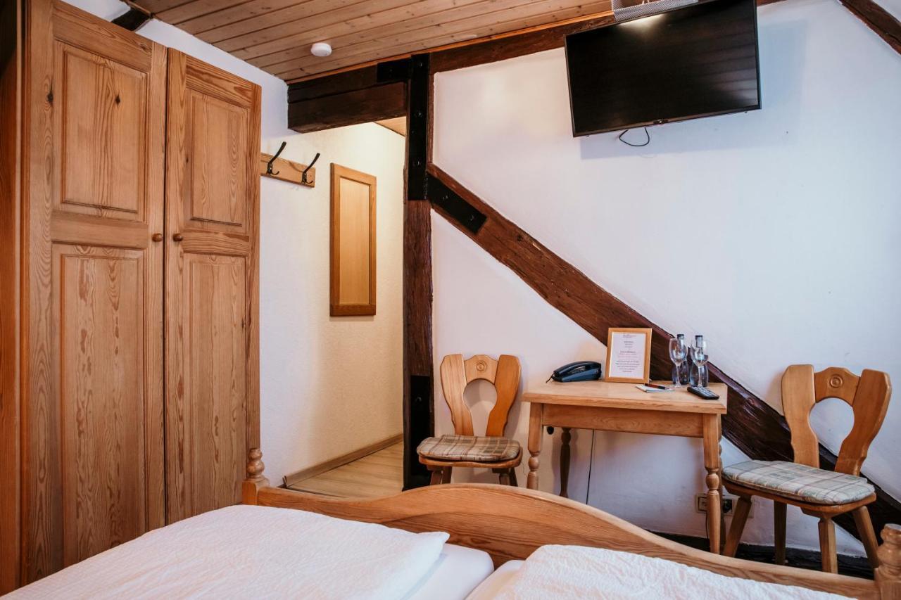 Landgasthof Krone Mockmuhl Экстерьер фото