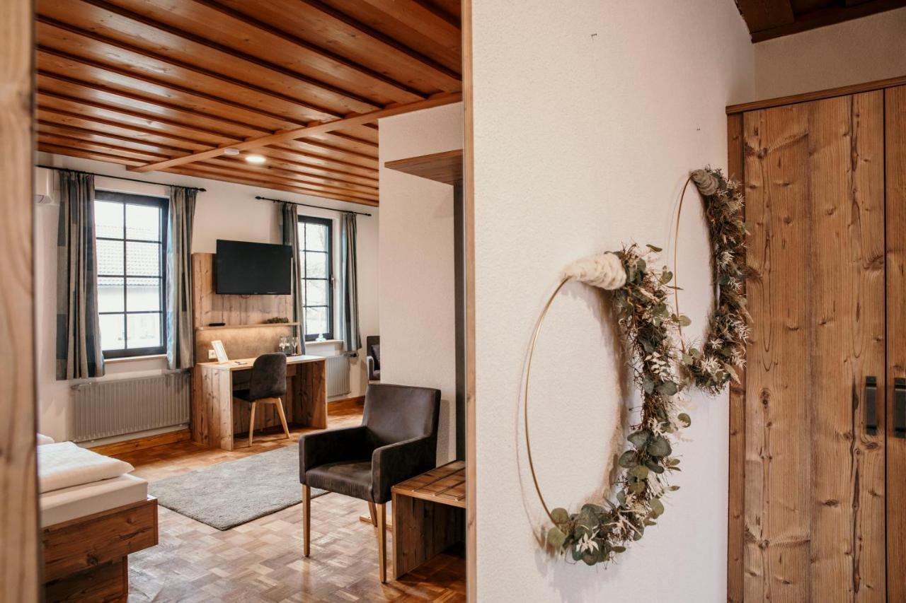 Landgasthof Krone Mockmuhl Экстерьер фото